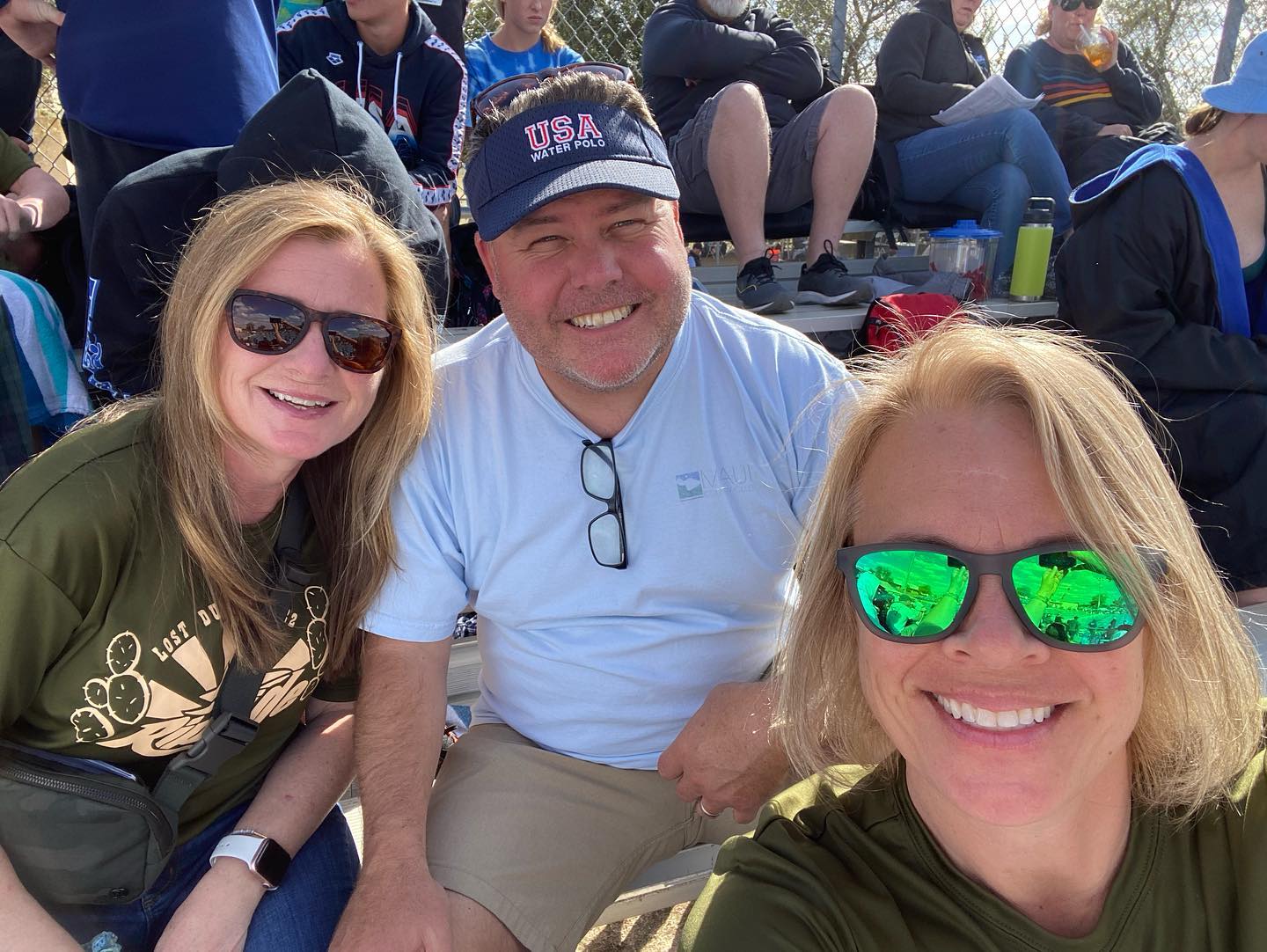 Almaden Riptide - Some more fun pictures from Lost Dutchman!