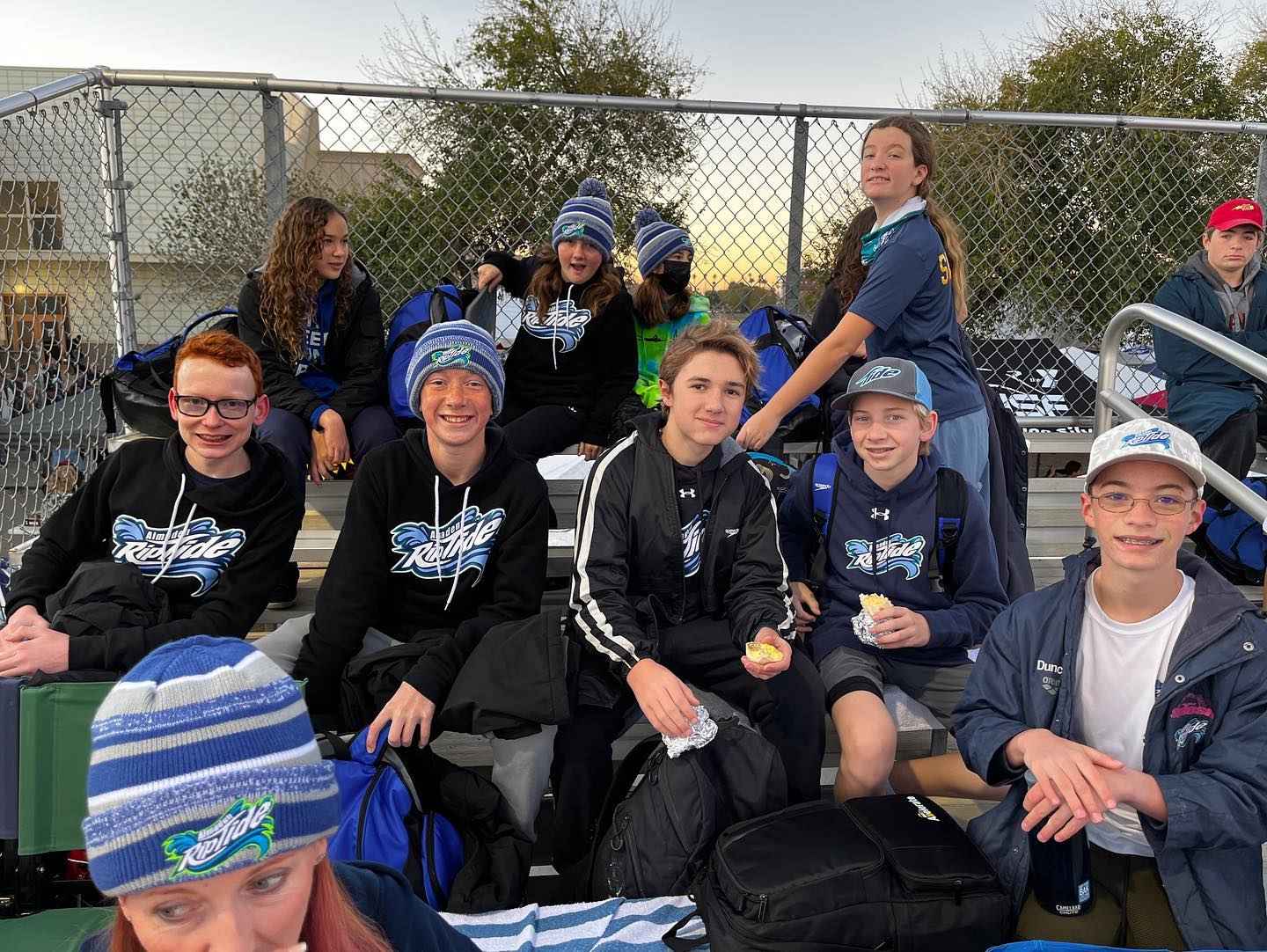 Almaden Riptide - Some more fun pictures from Lost Dutchman!
