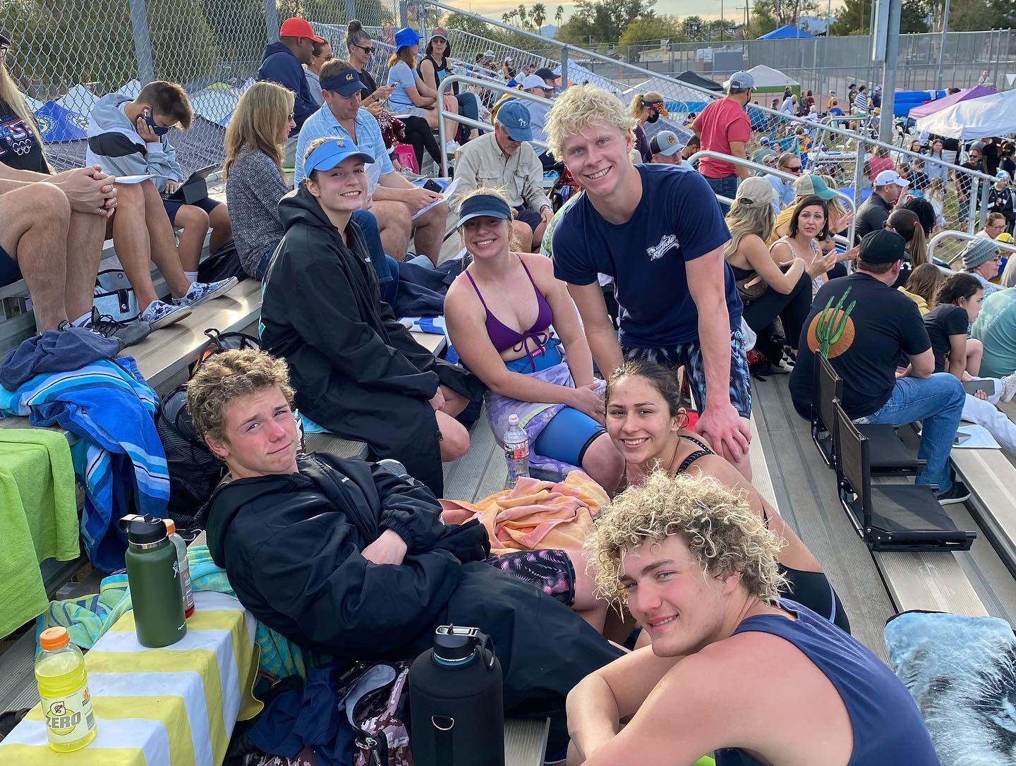 Almaden Riptide - Some more fun pictures from Lost Dutchman!