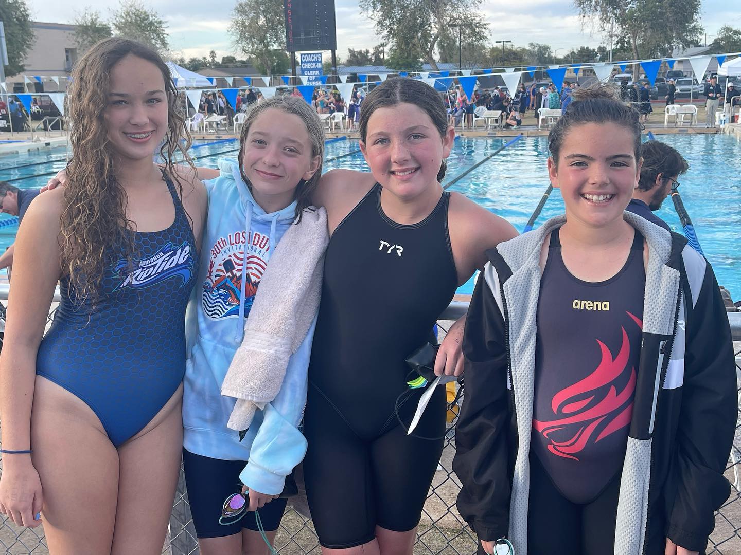 Almaden Riptide - Some more fun pictures from Lost Dutchman!