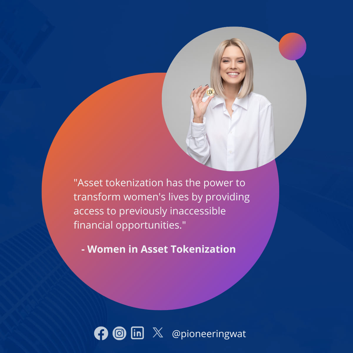 Women in Asset Tokenization | Abuja