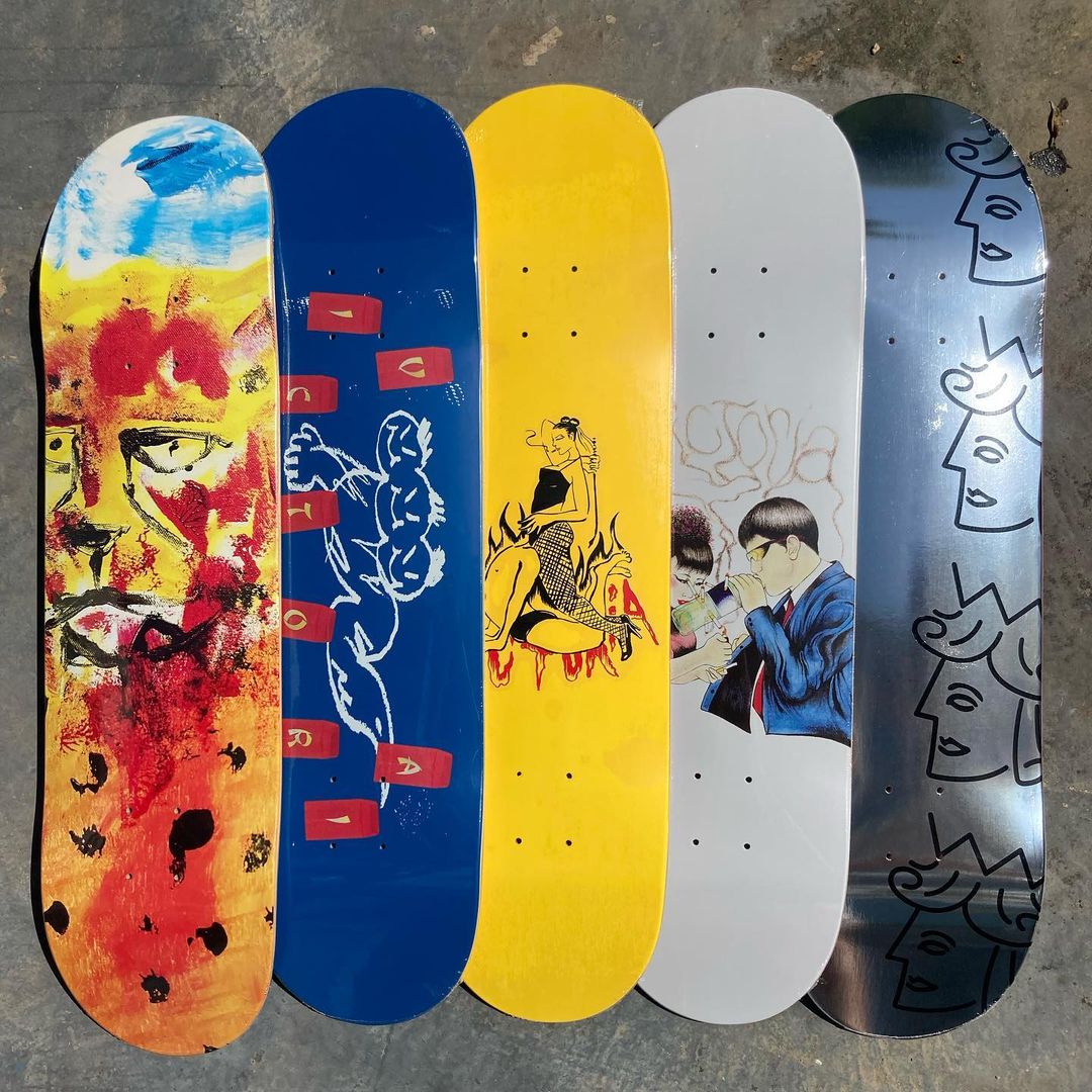 New boards in store now from the... - Preduce Skateboards | Facebook