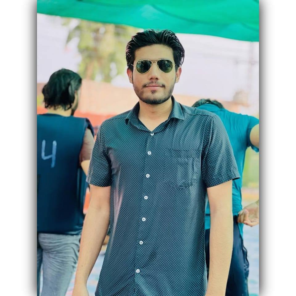 FAHAD ALI -Offical