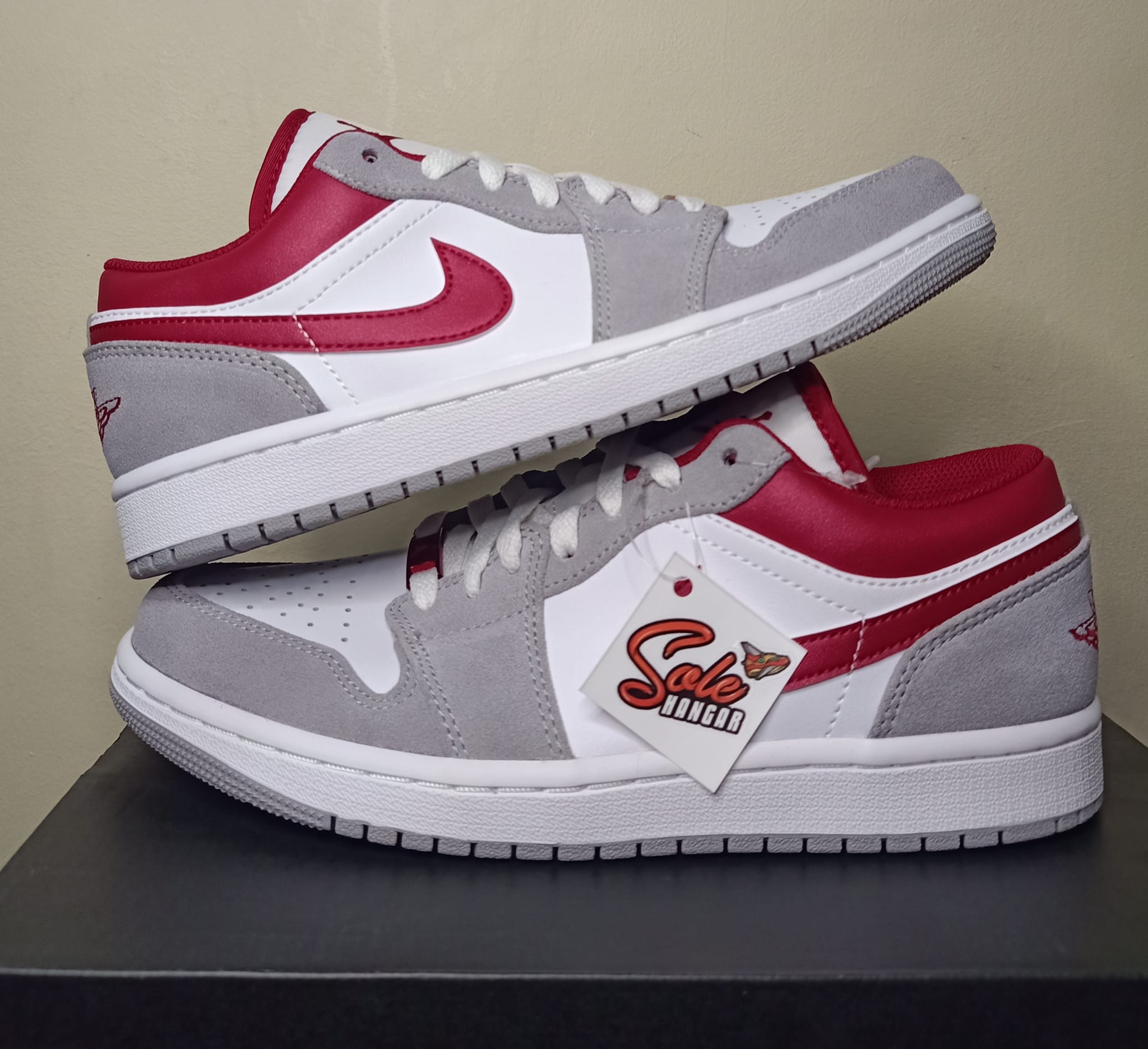 Sole Hangar - AVAILABLE ON HAND Pre Order AIR JORDAN 1 LOW SE (Special ...