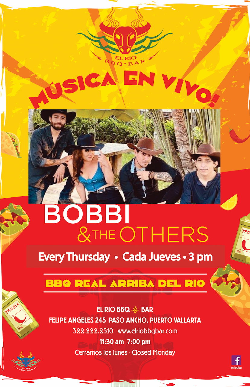 El Rio BBQ Bar - Who are these mysterious 