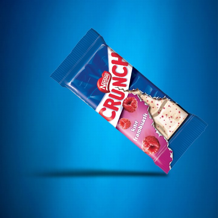 Crunch - CRUNCH kıtır frambuazlı | Facebook