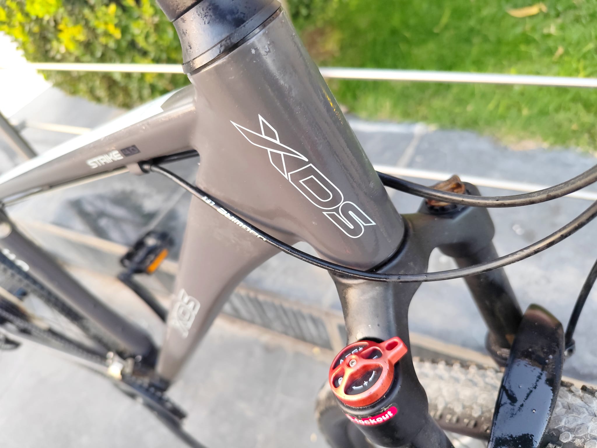 SOLD❌❌ Highway bikes for professional bike XDS LIKE NEW