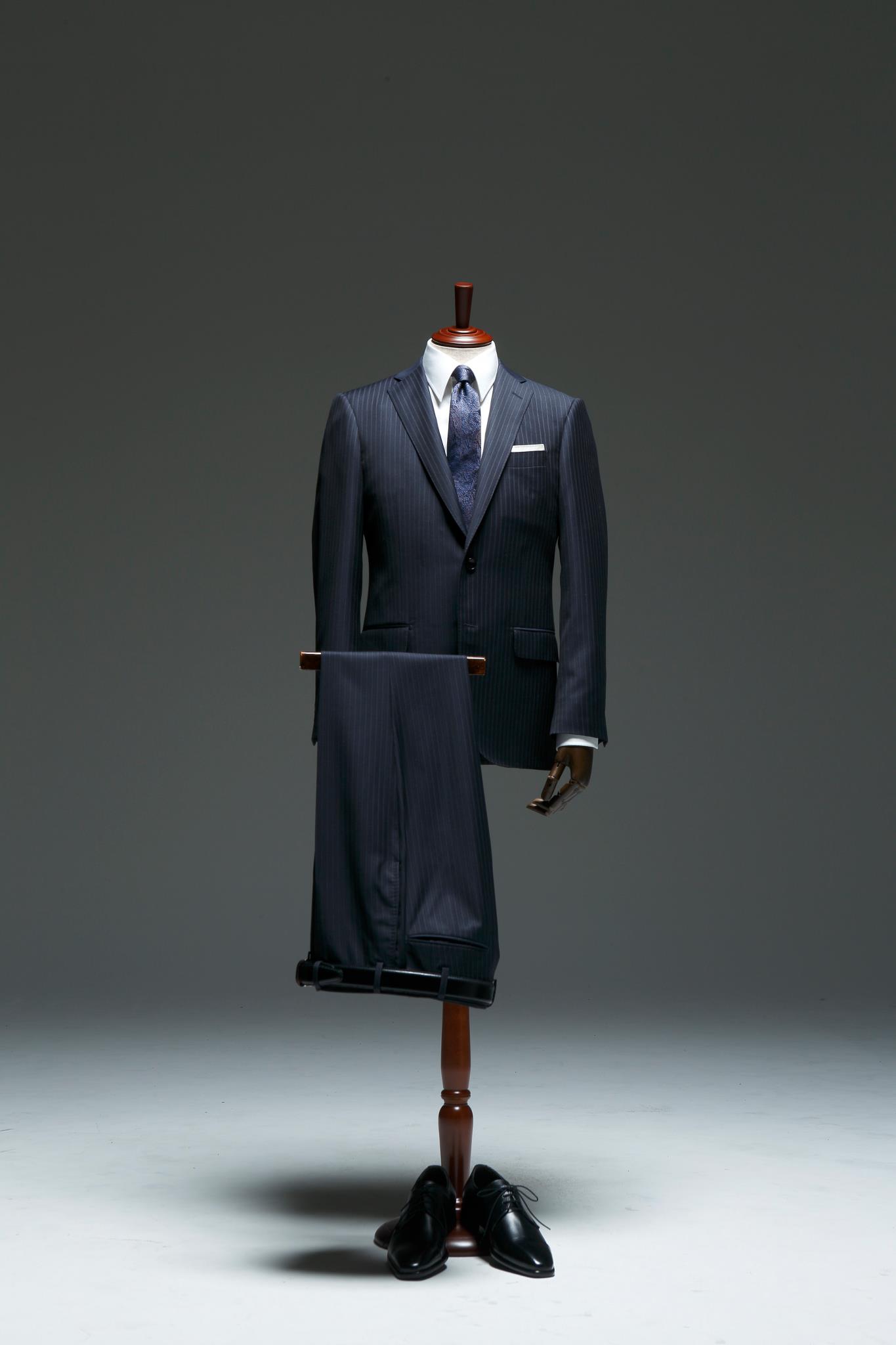 洋服の青山 - =PRESENTATION= ～HILTON TIME～ 1960年代、イタリアの 