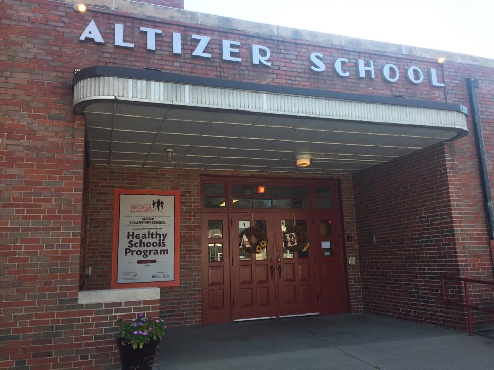 Altizer Elementary PSO | Huntington WV