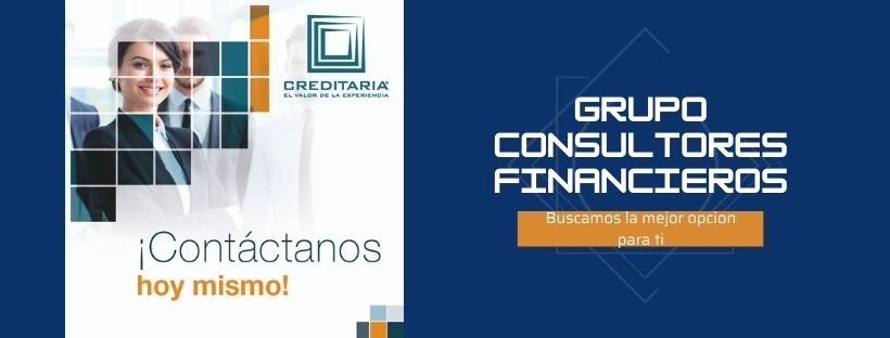 Grupo Consultores Financieros . Creditaria Queretaro