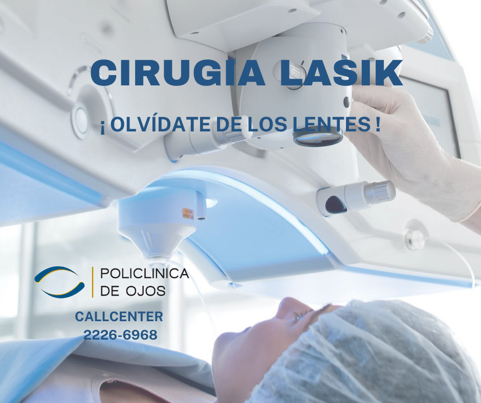 ¿Cuál es la edad ideal para operarse... - Policlínica de Ojos | Facebook