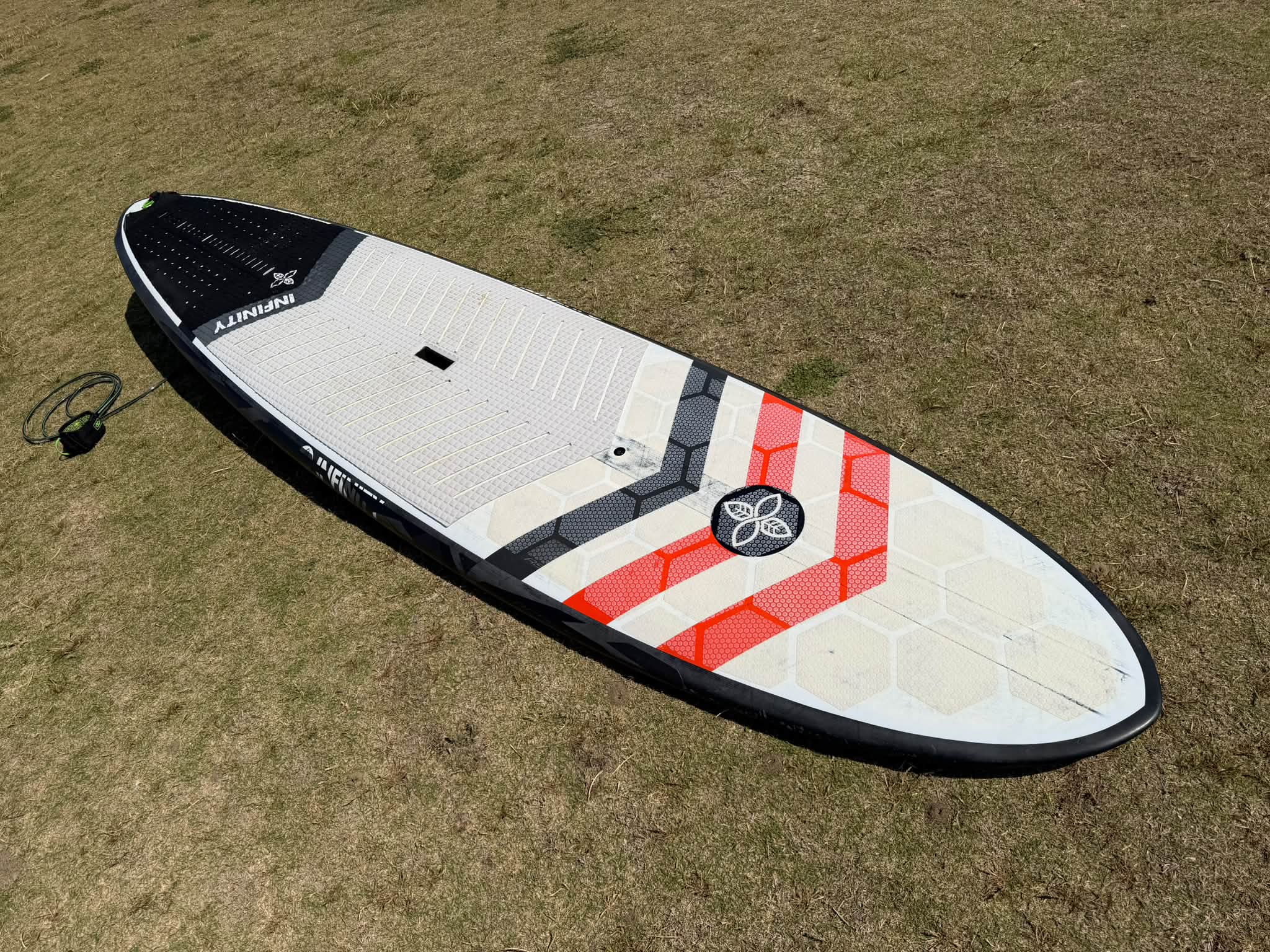 Infinity New Deal 9' x 28