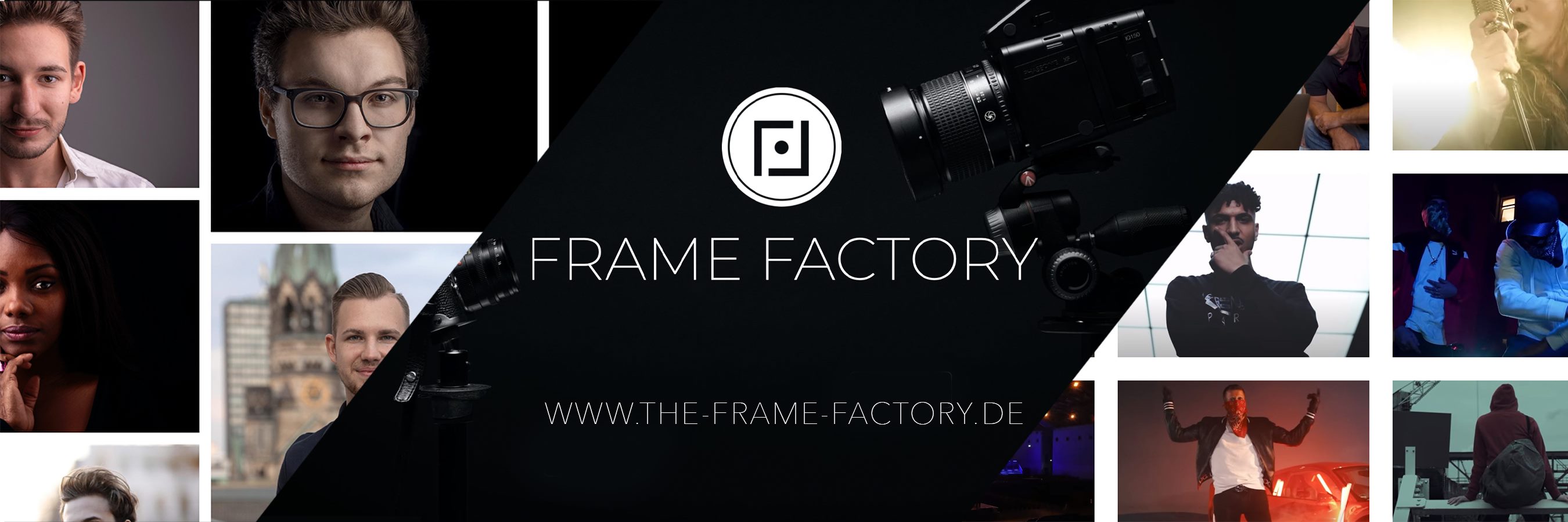 Frame Factory Filmproduktion - Wir sind online! Die Frame Factory ...