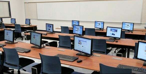 Gadaa ICT Room | Adama