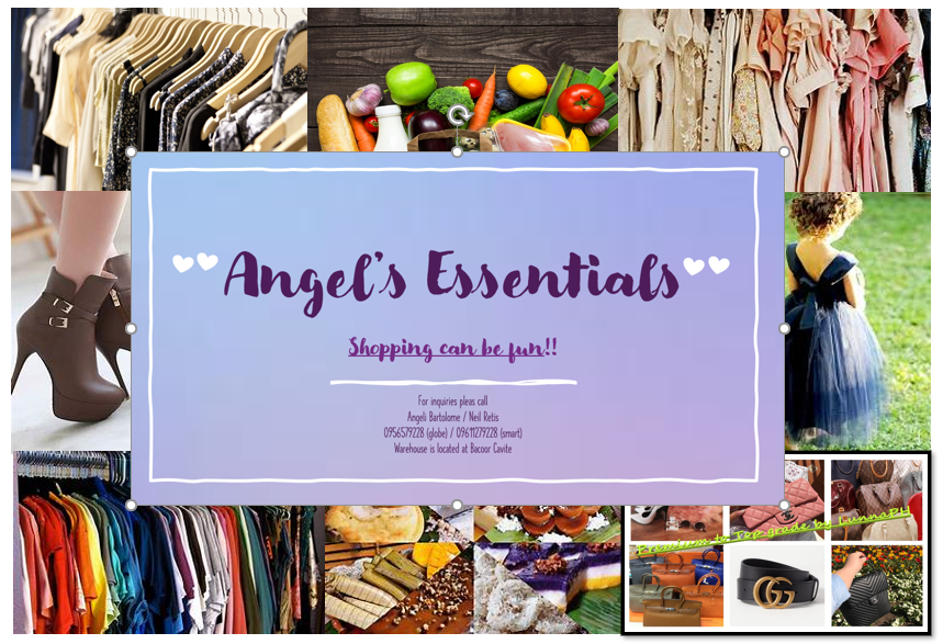 Angels Essentials PH