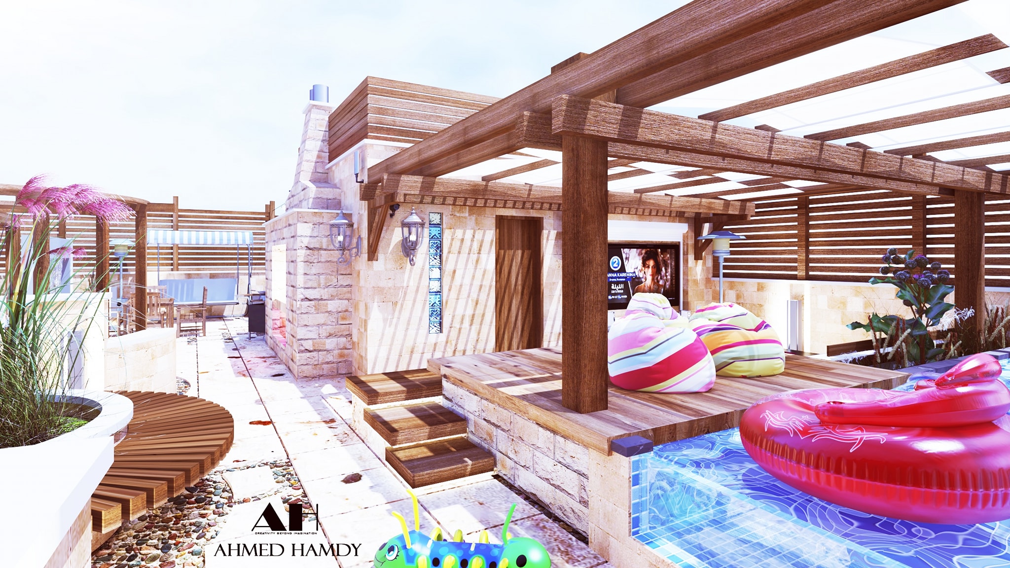 Ahmed Hamdy Designs | Cairo