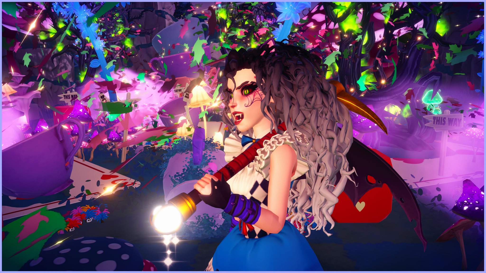 Alice in Wonderland Madness Dreamsnap Inspiration