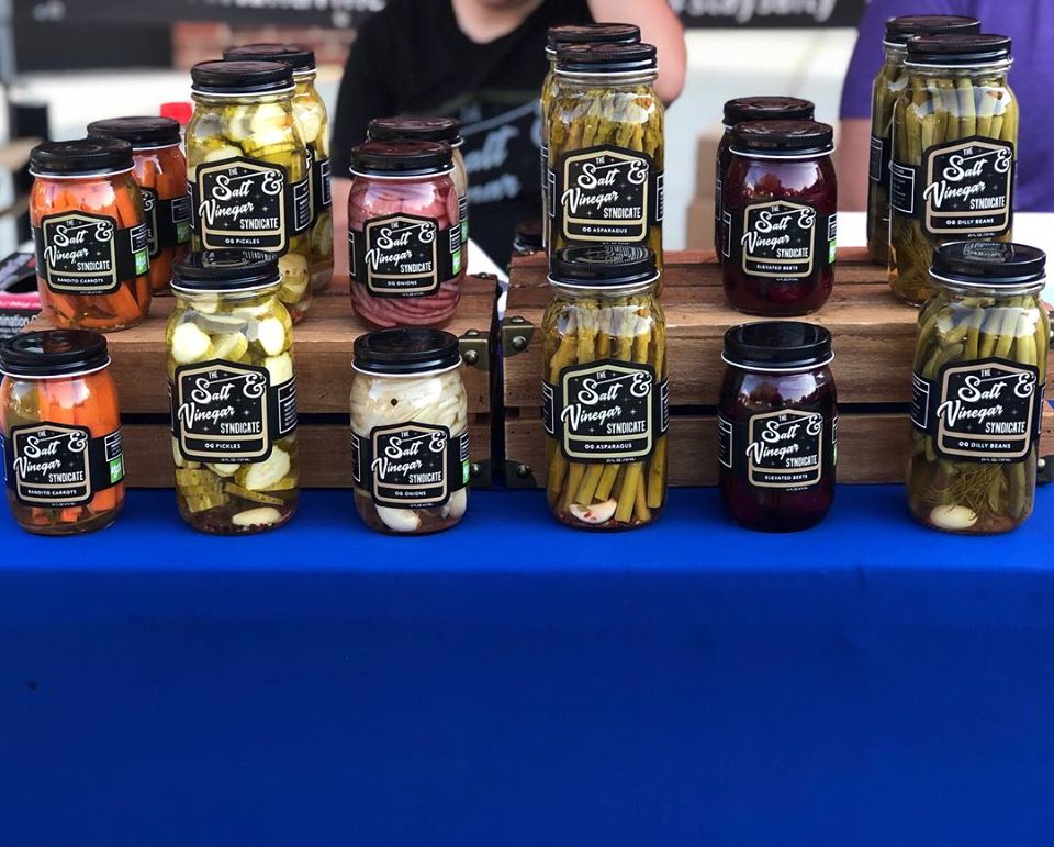 The Salt and Vinegar Syndicate | Salt Lake City UT