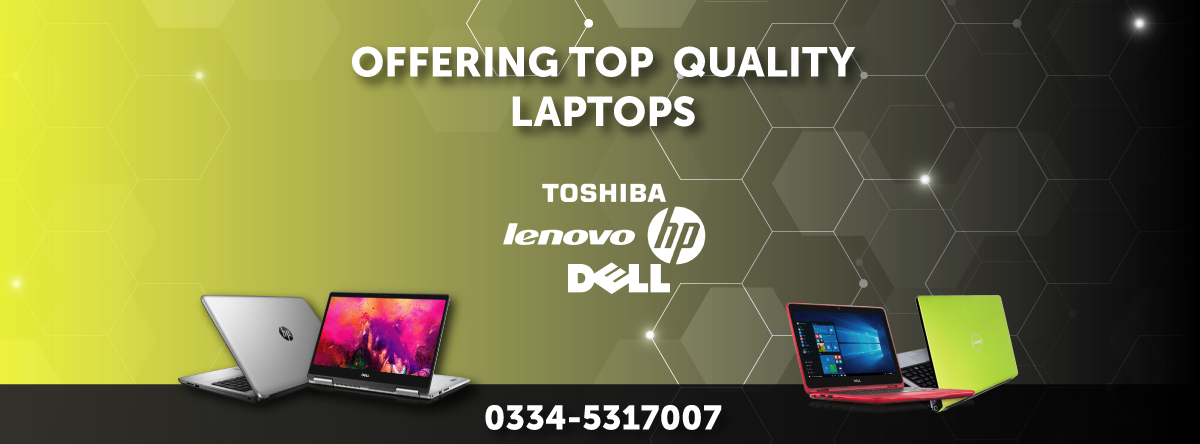 Sohail Laptops Store II | Islamabad