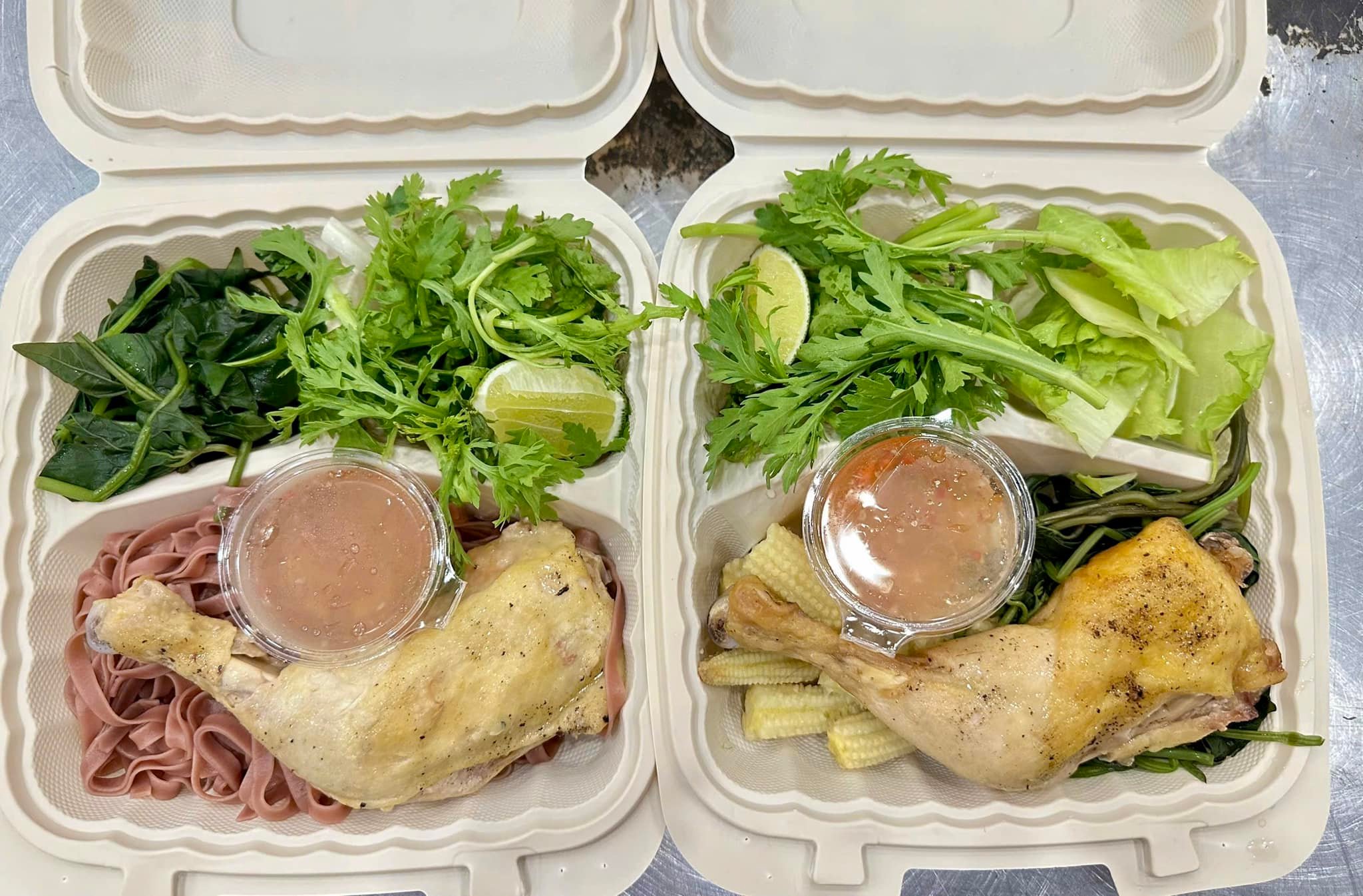 Chef House - Ăn Healthy Siêu Ngon