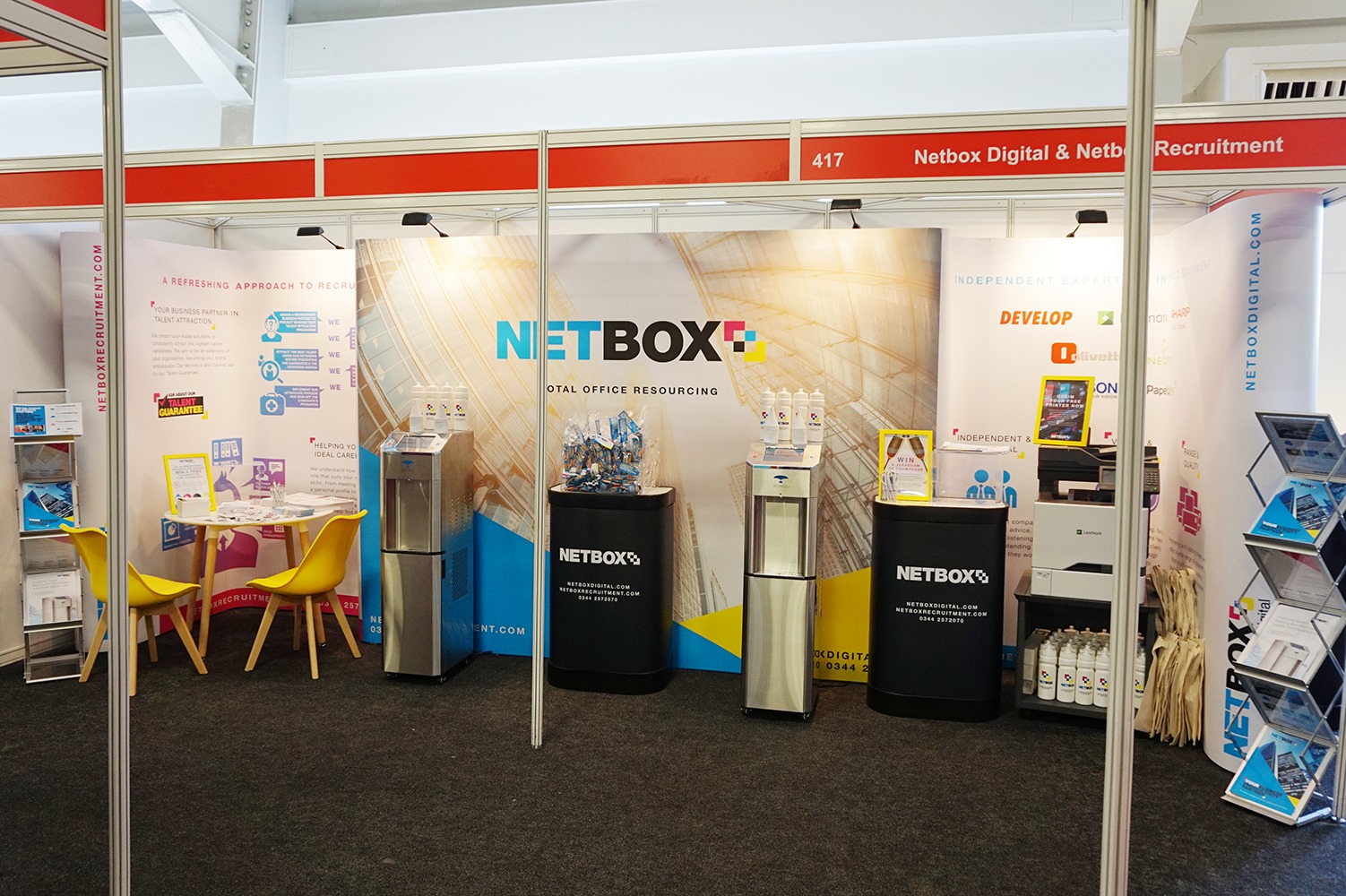 Netbox Digital Ltd | Rochester