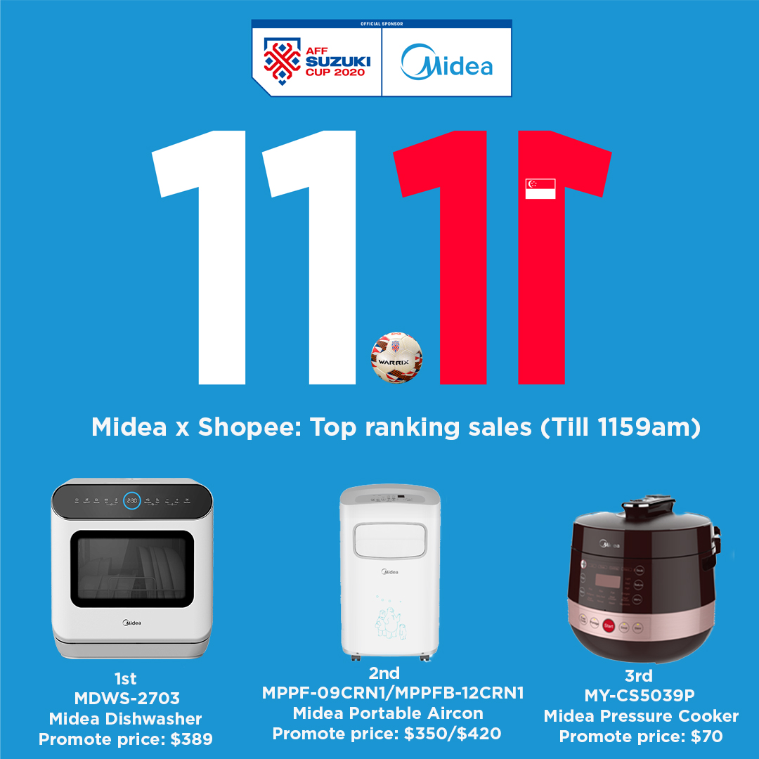 Midea Home Facebook