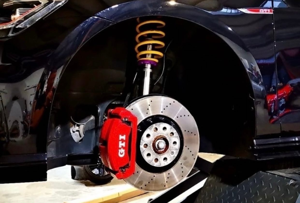 KW 避震器 運動化外觀🏎解決原裝避震不足的駕駛感覺🛞... - Master Tuning Asia - MTA | Facebook