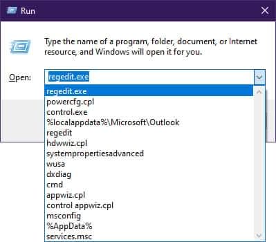 Tech - #أهم_أوامر__Run : ============================================ 1 ...