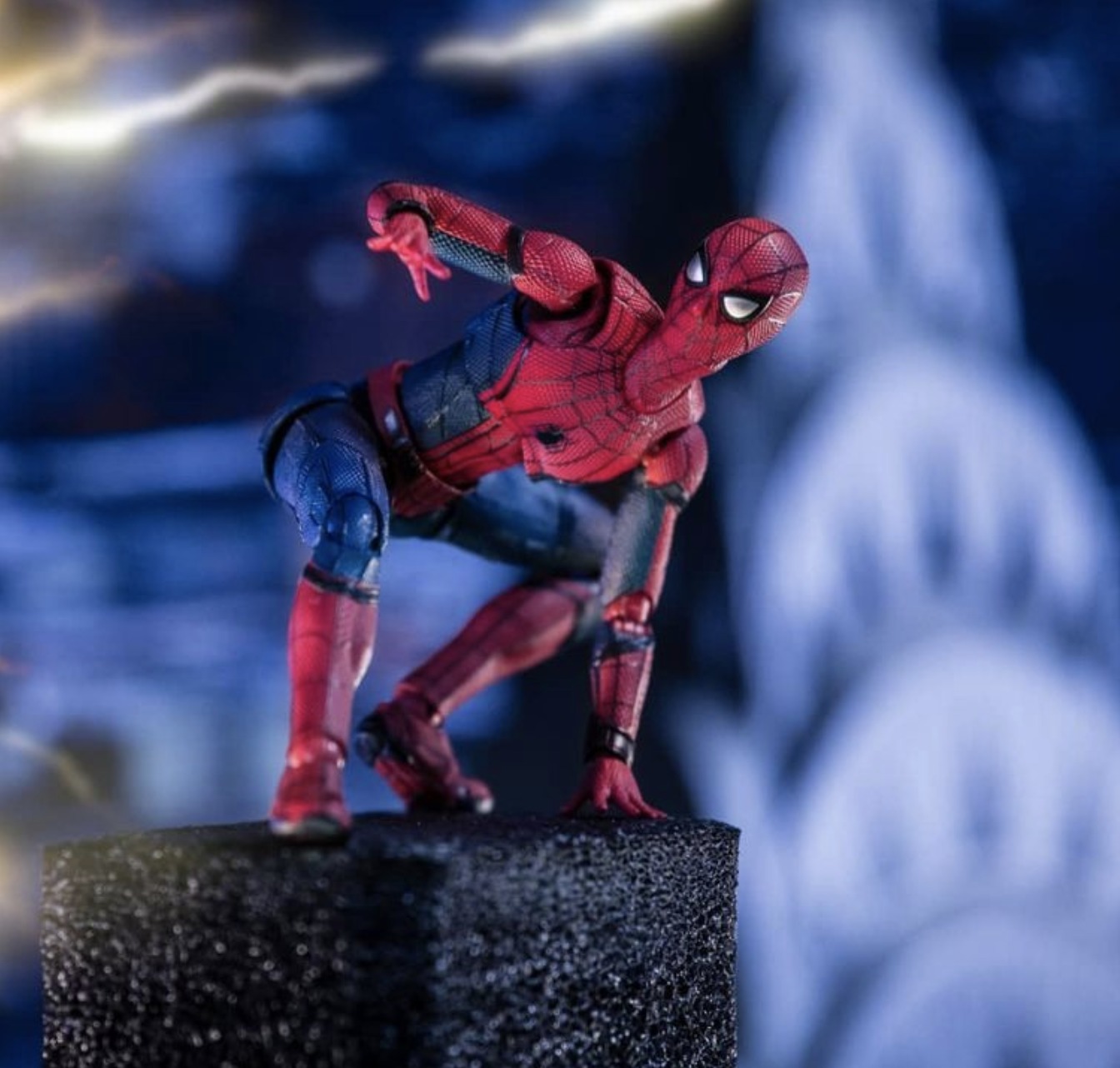 Jouet Spider Man No Way Home