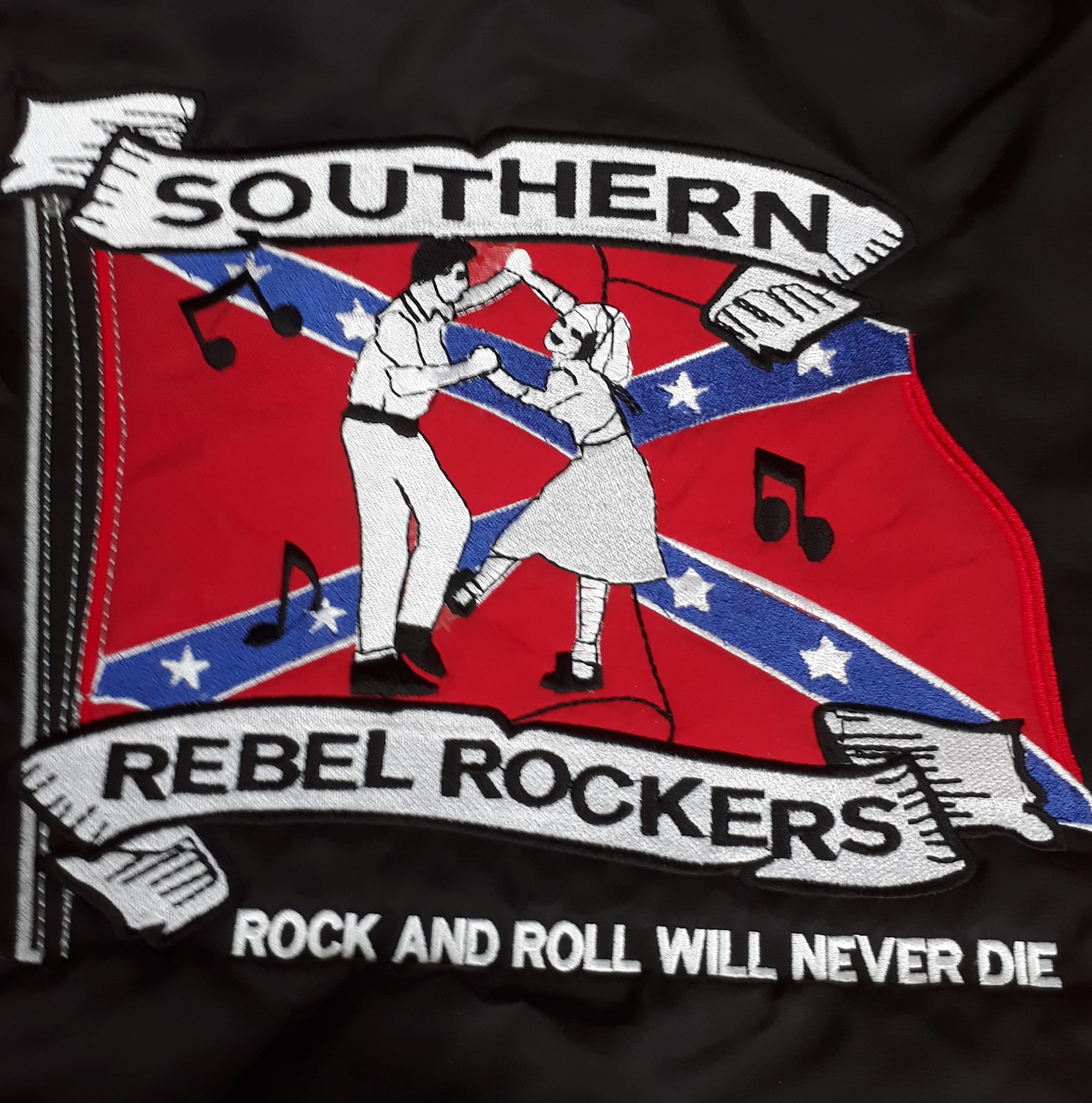 Southern Rebel Rockers