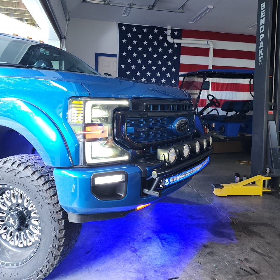 B.Franklins Custom... - B.Franklins Custom Motorsports