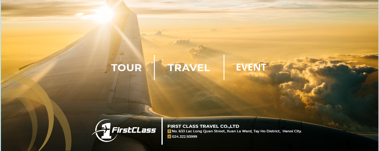 Phòng Vé FirstClass | Hanoi