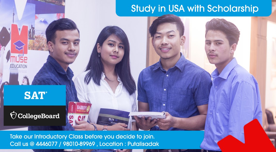 Muse - ️Do you have target score of 1400+ in SAT?? Join our SAT Class ...