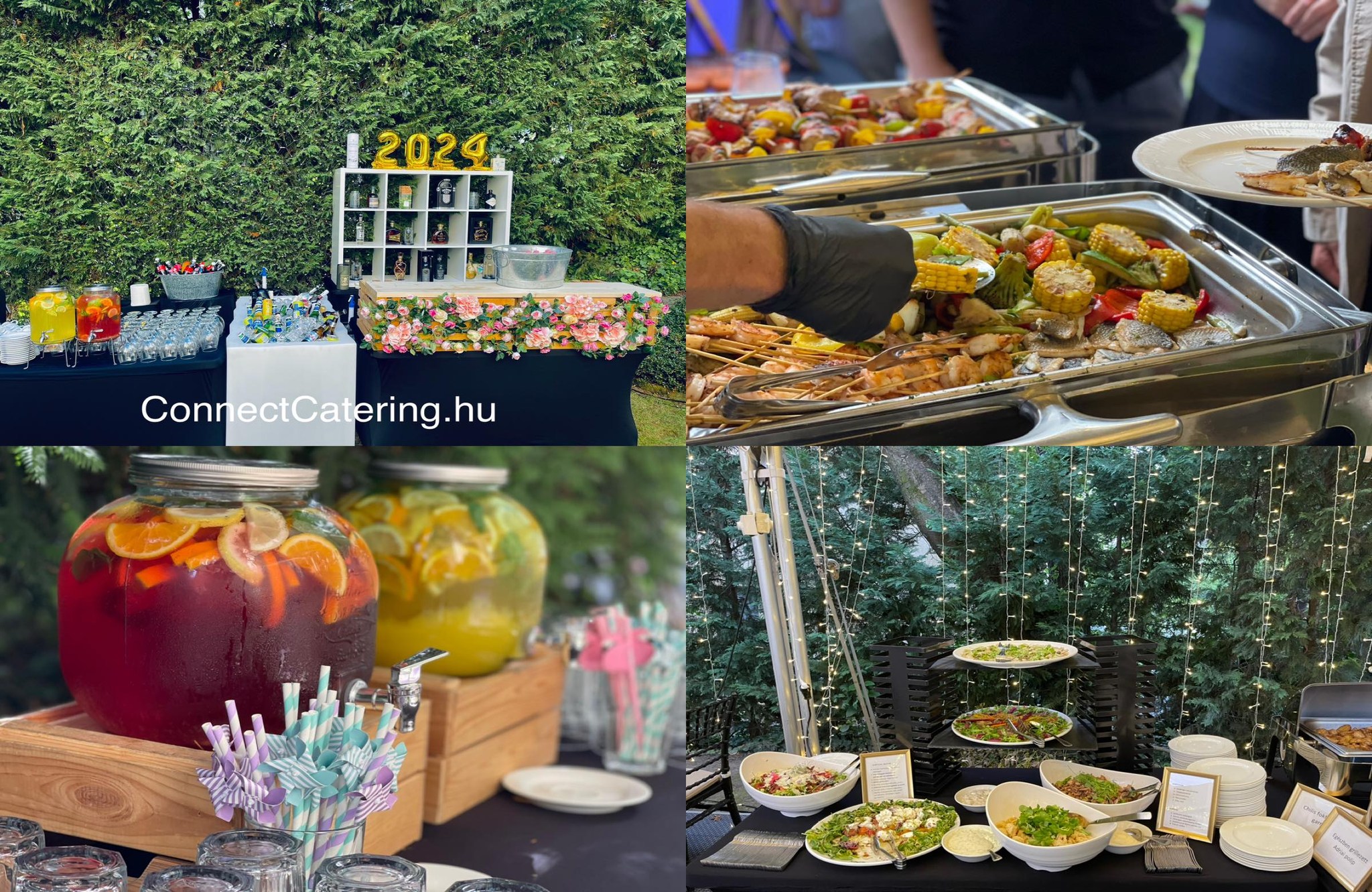 Connect Catering