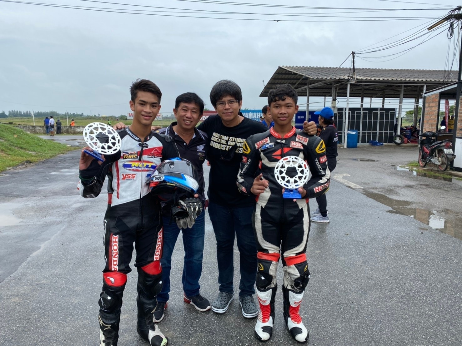 Doctor Racing - ยินดีด้วยครับเฮียชิ้ง FMSCT... | Facebook