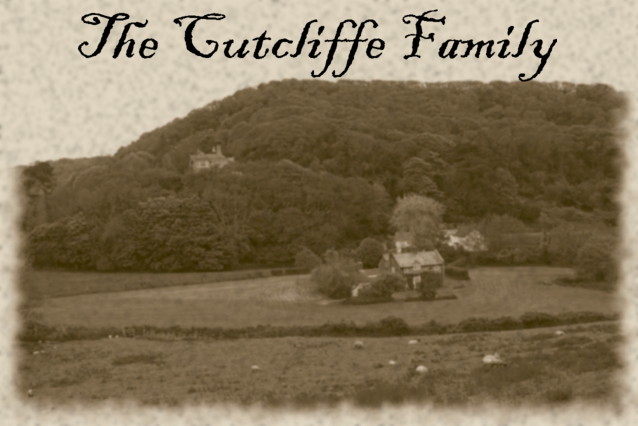Cutcliffe Family Genealogy