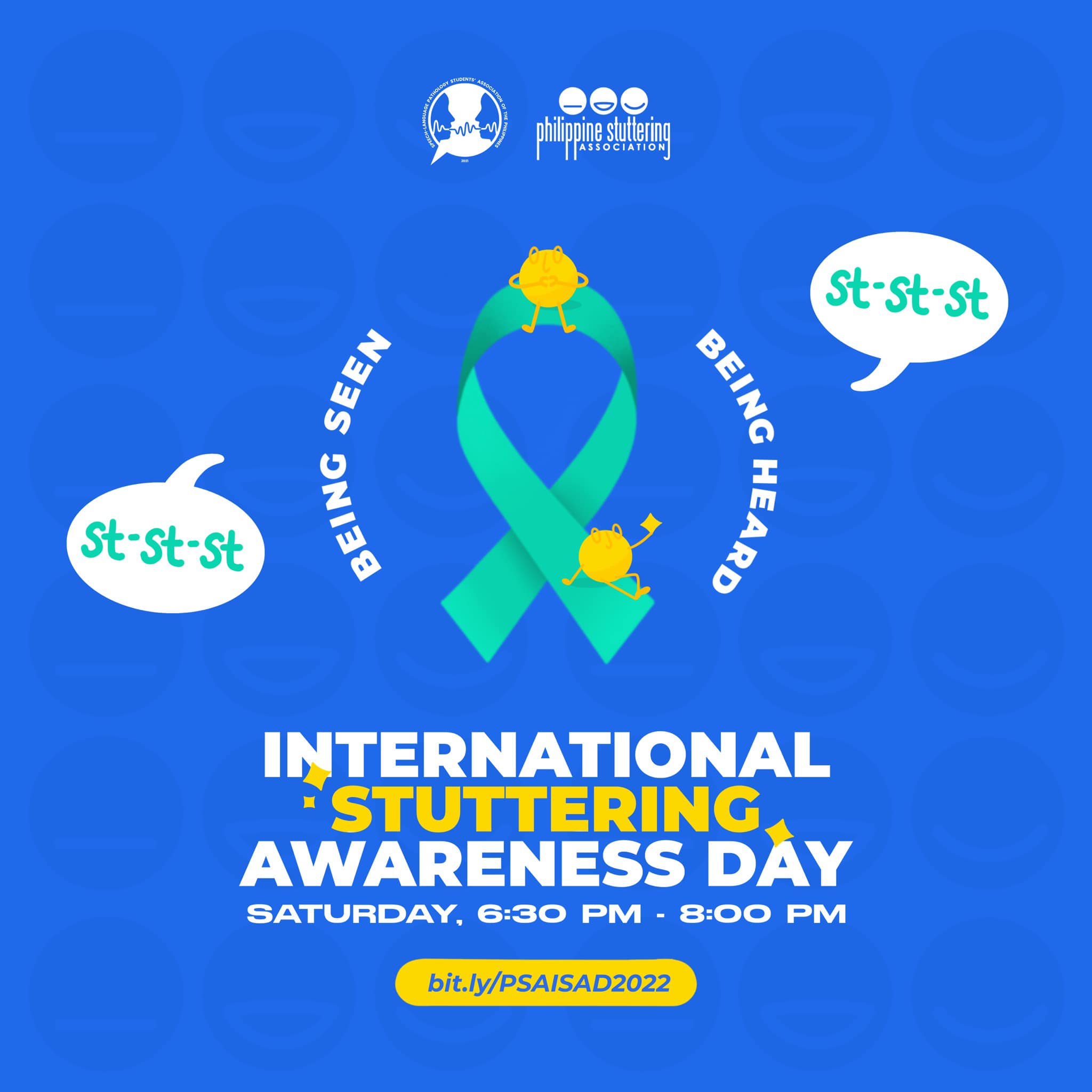 Happy Stuttering... - Philippine Stuttering Association | Facebook