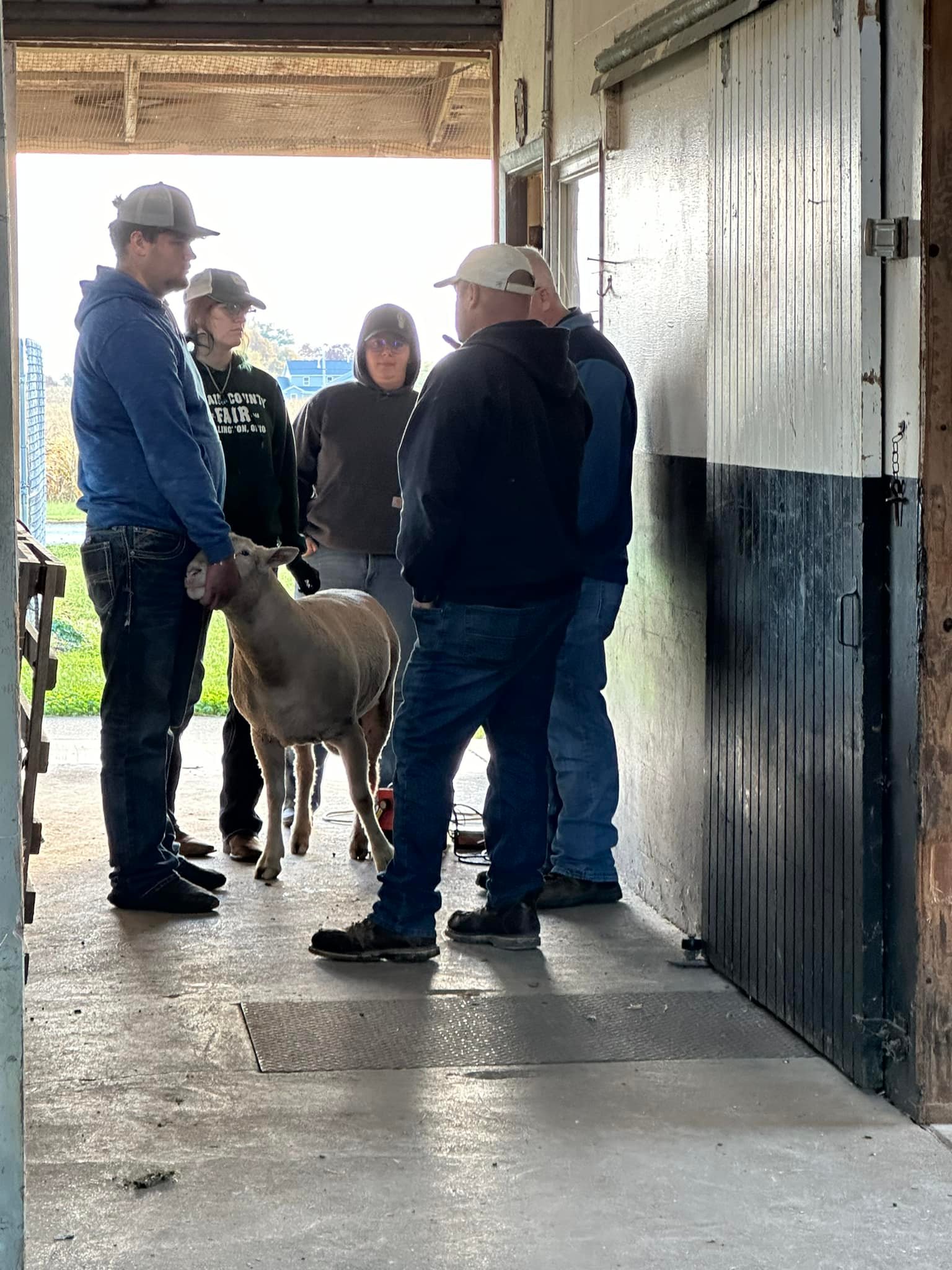Ohio State Small Ruminant Center | Wooster OH