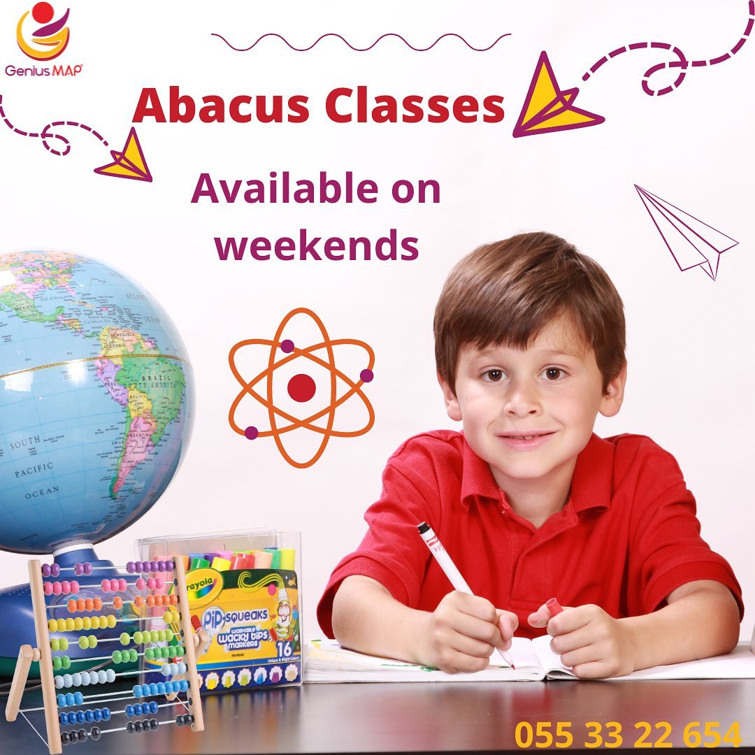 Genius MAP UAE - ⚠️ Longer weekend in UAE?? Mental math 🧮... | Facebook