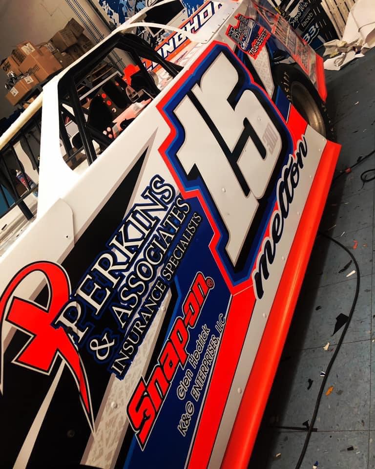 Chuck Melton Racing