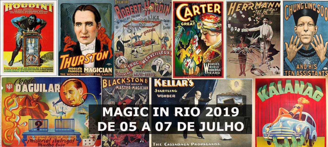 Magic In Rio | Rio de Janeiro RJ