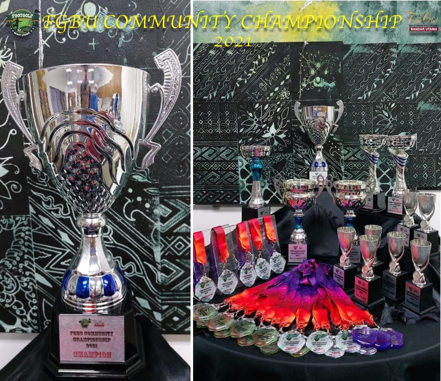 The Club by M - FGBU COMMUNITY CHAMPIONSHIP 2021. It's coming to almost ...
