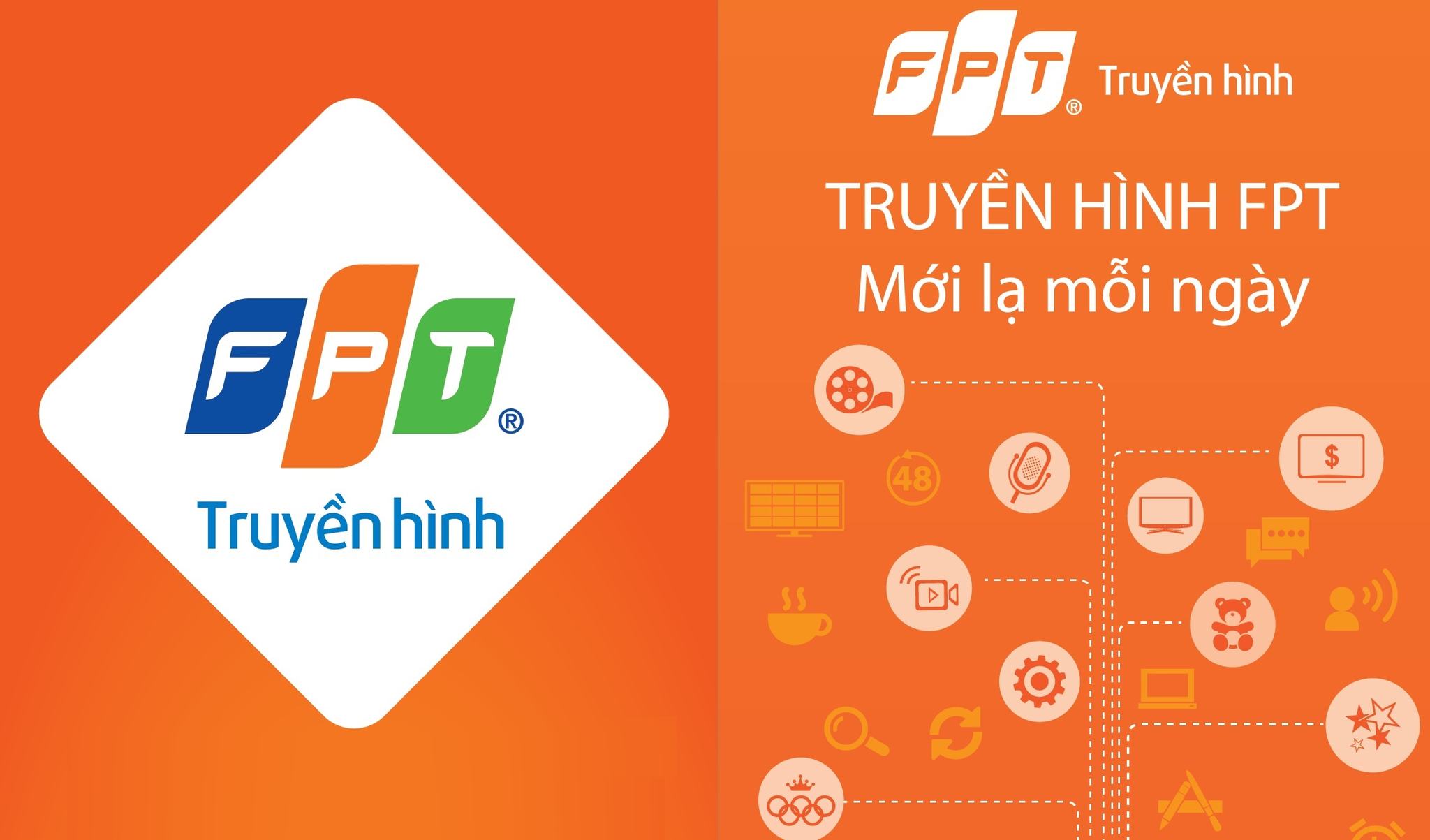 Lắp mạng FPT Telecom