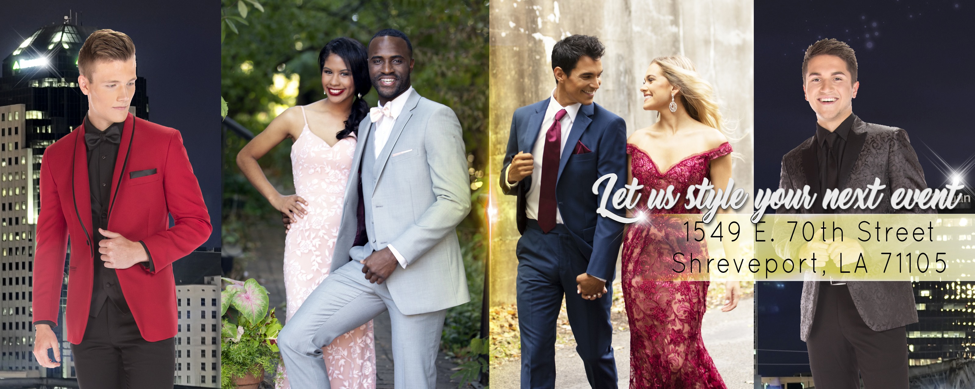 Sam's Men's Suits and Tuxedos - Featuring the #dustyrose 🌹 #tie and our ...