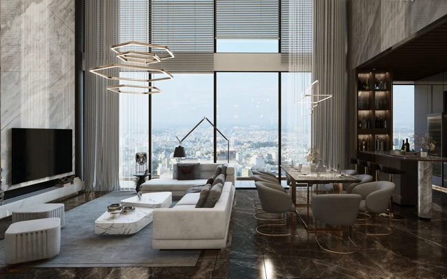 KJ Designs - KDI Interiors Architects