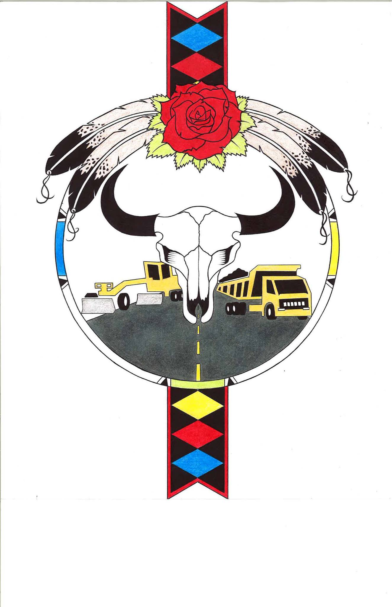 Wind River Inter-Tribal Department of Transportaion | Arapahoe WY