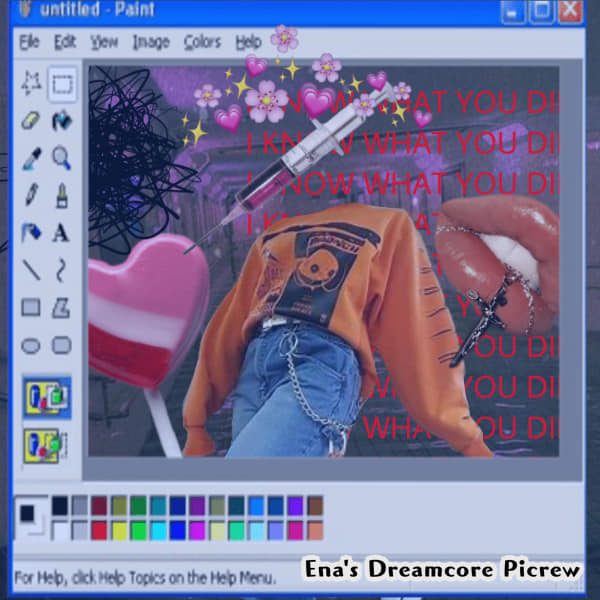 Dreamcore oc And my friends #Picrew #dreamcore_oc #weird_dreamcore