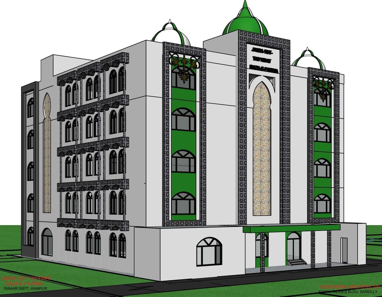 Mufti Muhammad Ghufran Raza Qadiri Sahab