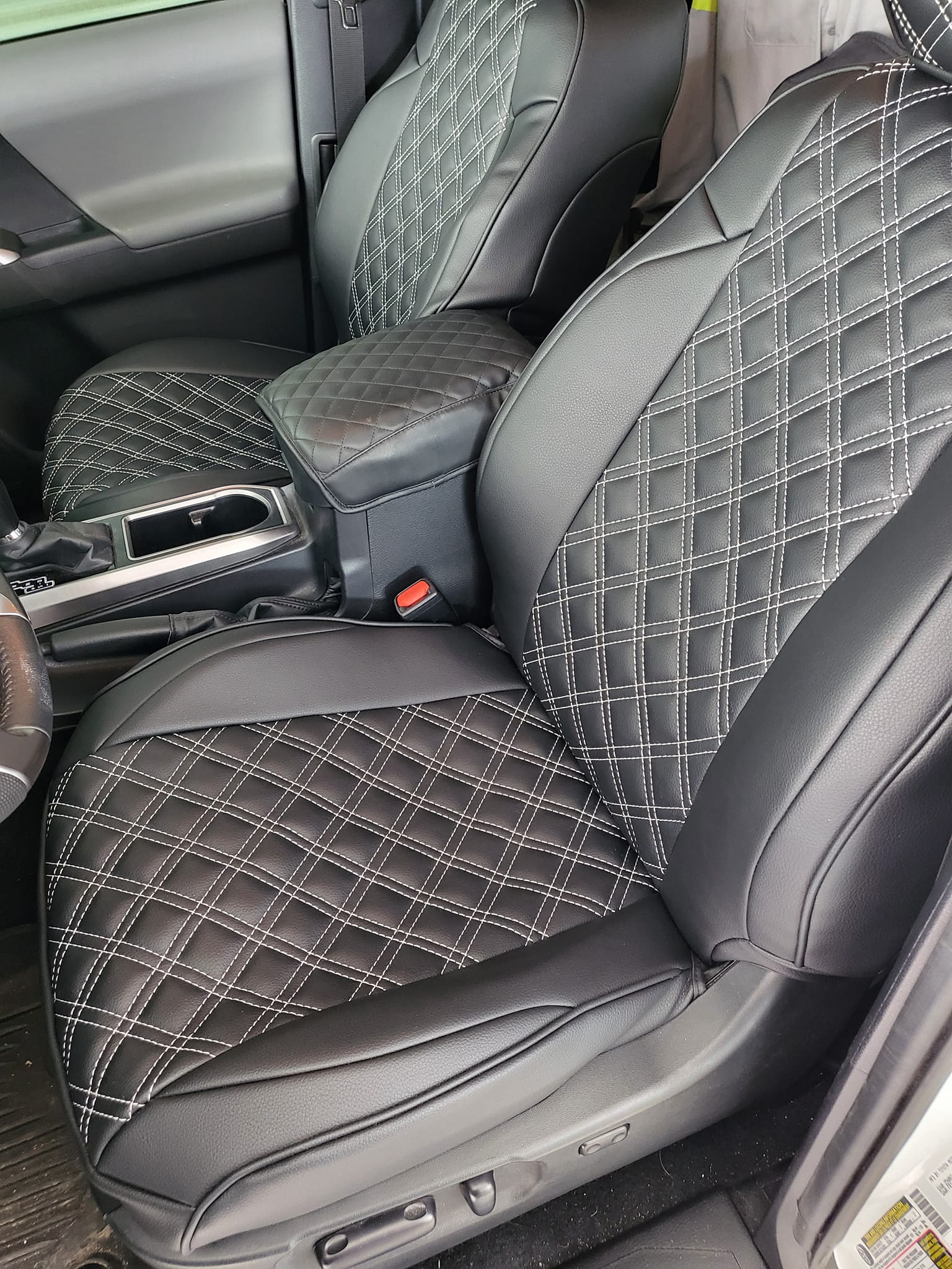 Clazzio seat covers are awesome