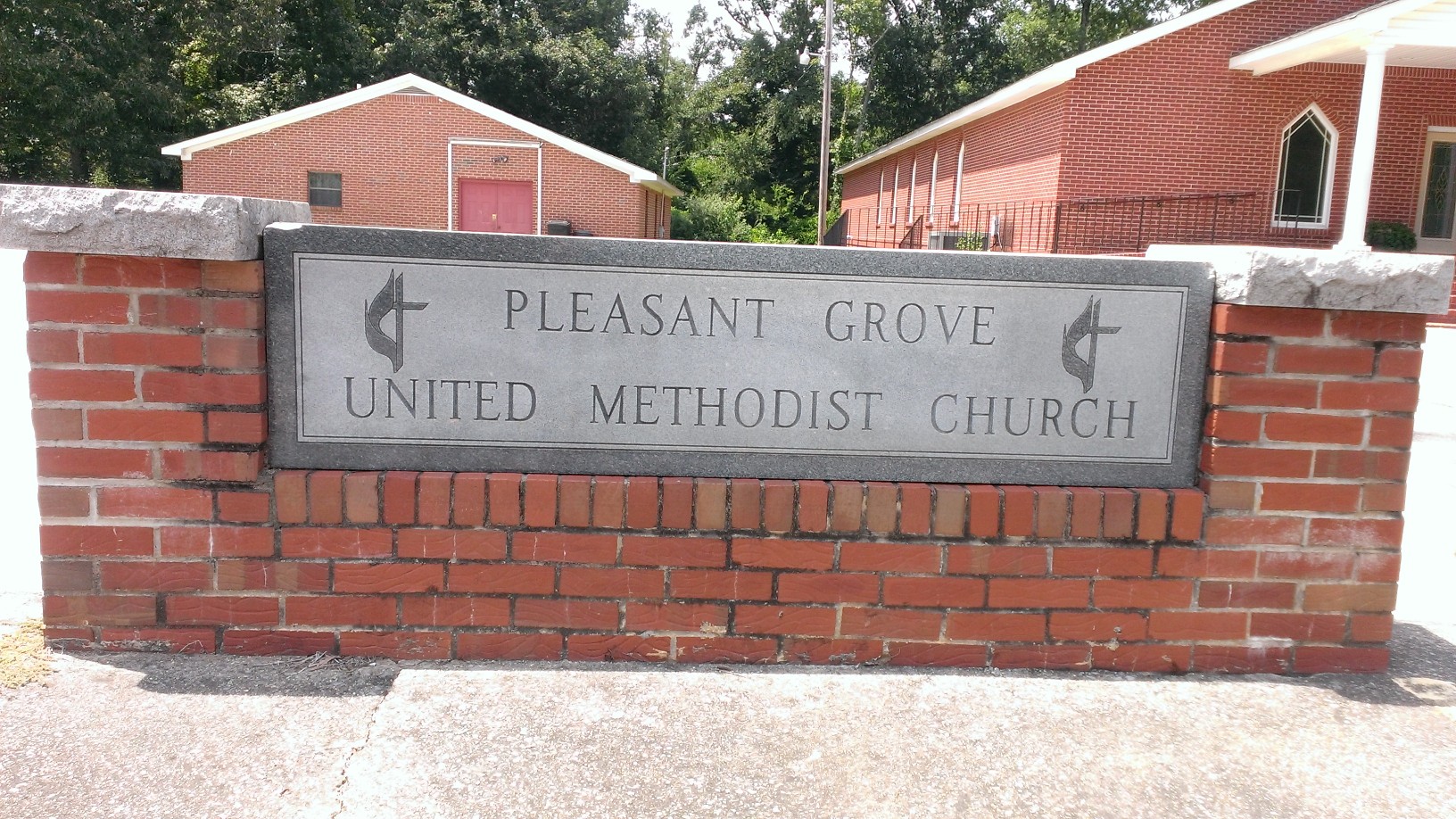 Pleasant Grove United Methodist Church - Colony, Al | Hanceville AL